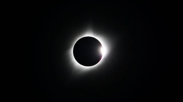 Total Solar Eclipse